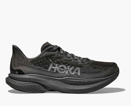 HOKA I Mach 6 Black / Black