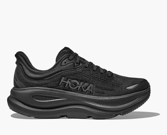 HOKA I Bondi 9 Black / Black