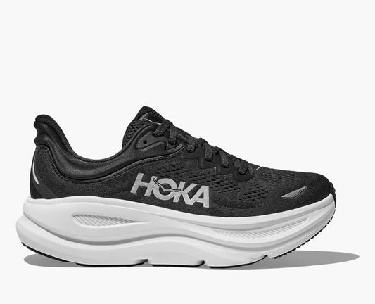 HOKA I Bondi 9 Black / White