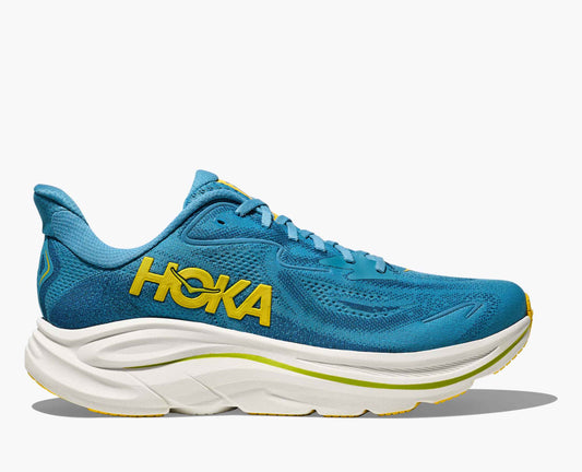 HOKA I Clifton 10 Alpine blue / Foggy night