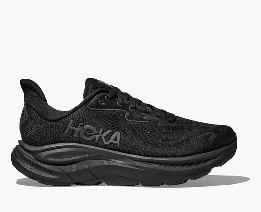 HOKA I Clifton 10 Black / Black
