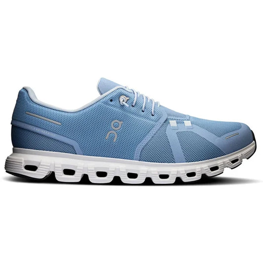 ON Cloud 6 - Chambray/Bianco